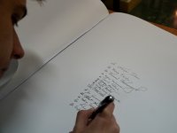 Przyjęcie diakonów do Papieskiej Unii Misyjnej